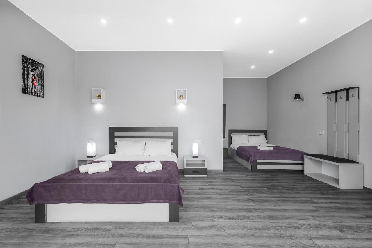 White House Hotell Tbilisi Exteriör bild