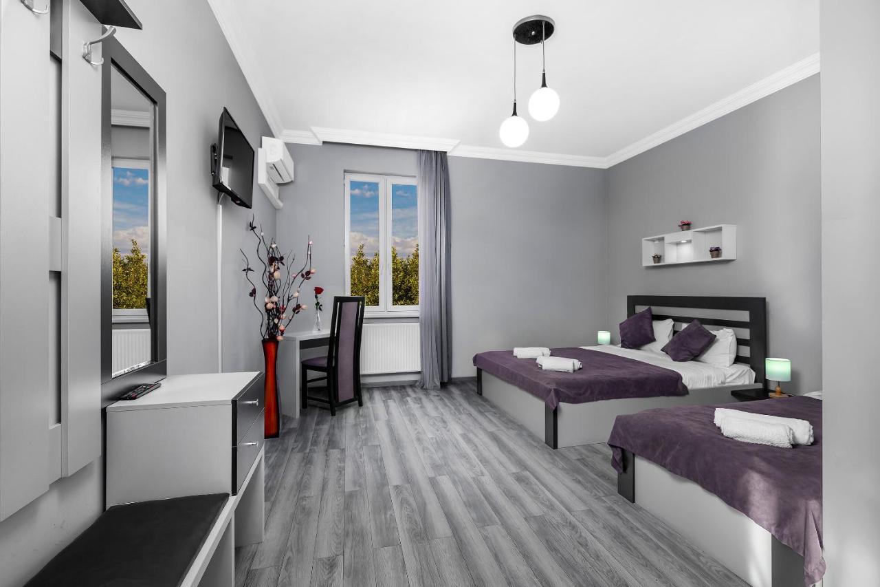 White House Hotell Tbilisi Exteriör bild